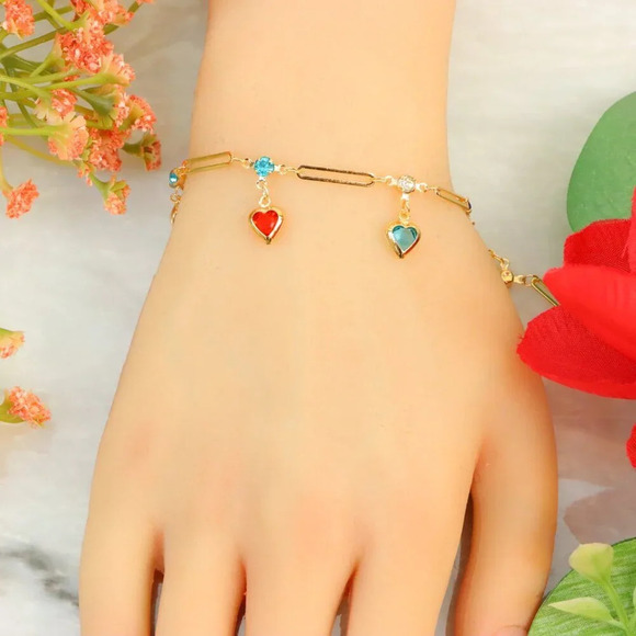 "New Beautiful Design Bracelet for Women/Girls, Gift, B584 - Picture 6 of 10